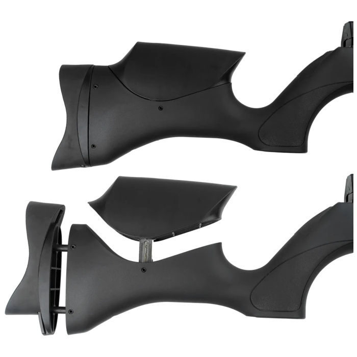 WIATRÓWKA KUZEY K600S 6.35 mm DO 17J ŁOŻE POLIMER